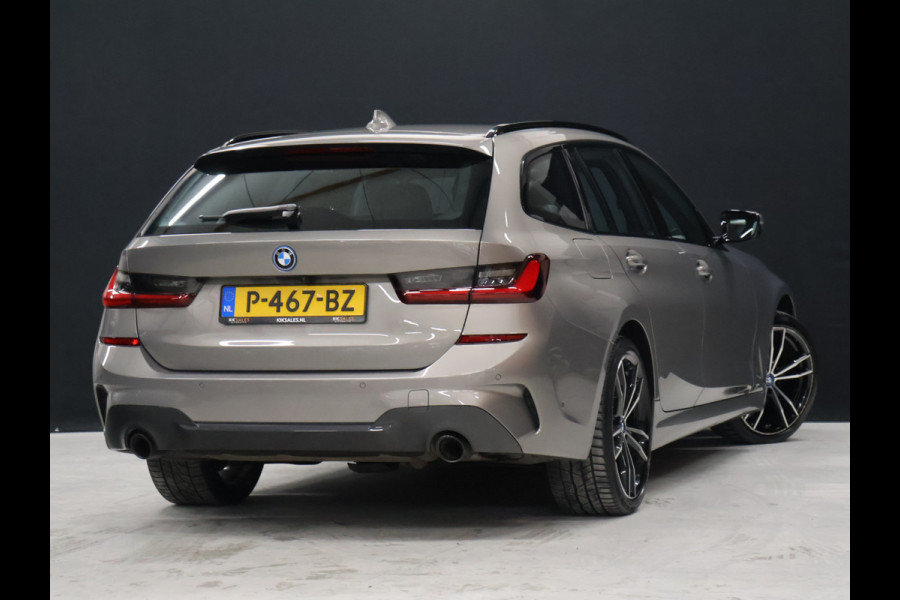 BMW 3 Serie Touring 320e Business Edition Plus M Sport [SCHUIFKANTELDAK, APPLE CARPLAY, ANDROID AUTO, CRUISE CONTROL, ACHTERUITRIJCAMERA, PDC V+A, BMW LASER, NIEUWSTAAT]