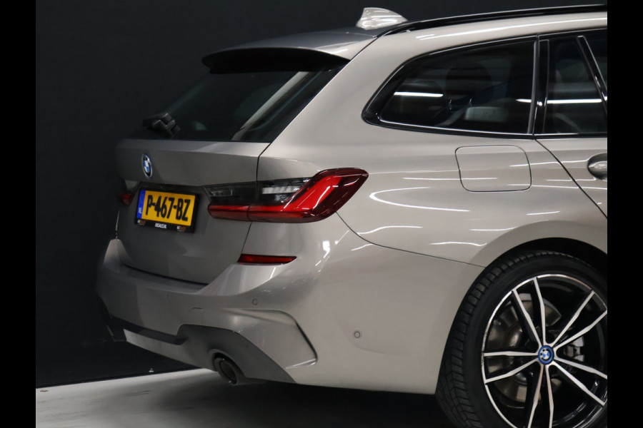 BMW 3 Serie Touring 320e Business Edition Plus M Sport [SCHUIFKANTELDAK, APPLE CARPLAY, ANDROID AUTO, CRUISE CONTROL, ACHTERUITRIJCAMERA, PDC V+A, BMW LASER, NIEUWSTAAT]