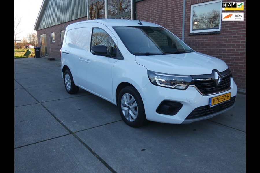 Renault Kangoo 1.5 Blue dCi 95 Luxe L1*navi/camera*cr.contr*