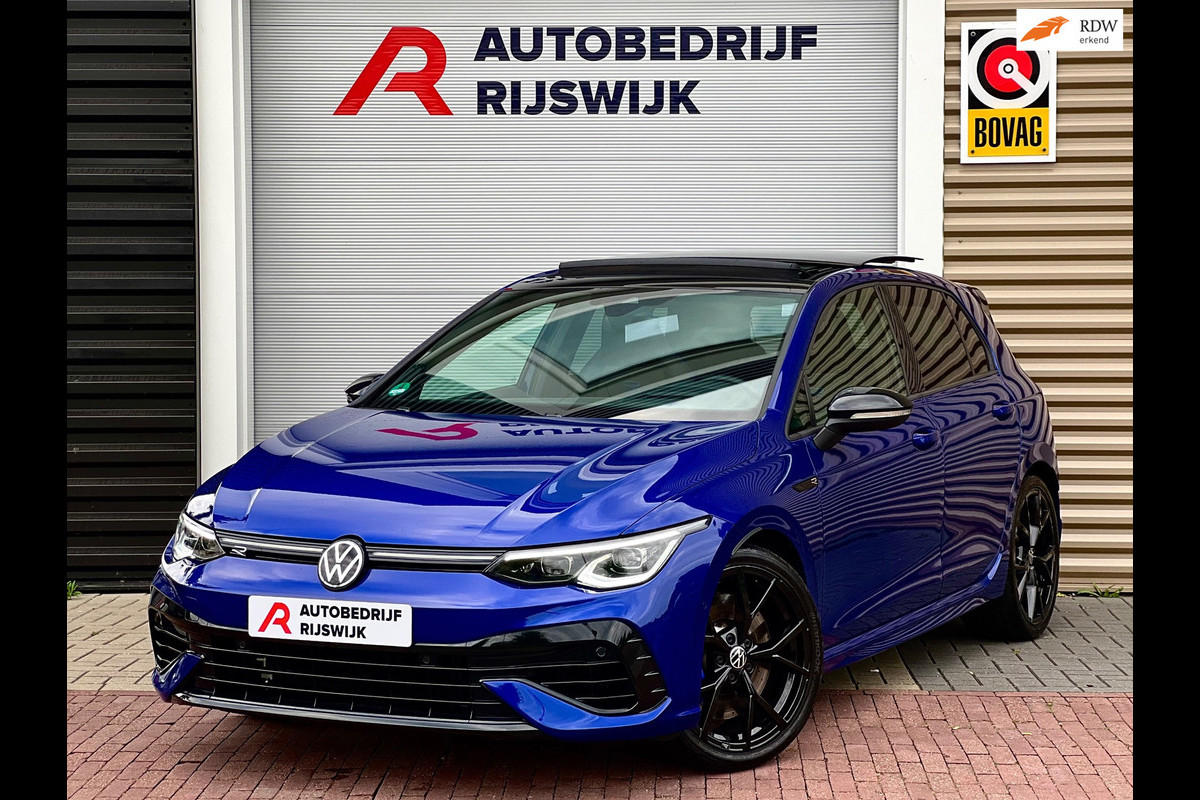 Volkswagen Golf 2.0 TSI 4Motion R Memory/H&K/Akra/Pano