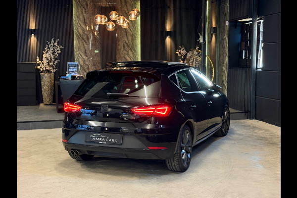 Seat Leon ST 2.0 TSI FR PANO|BOMVOL!