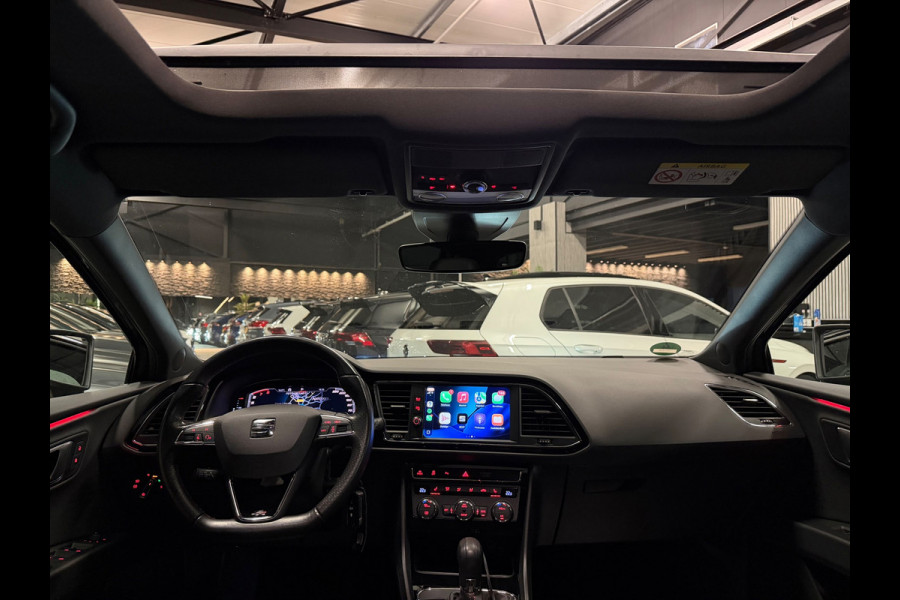 Seat Leon ST 2.0 TSI FR PANO|BOMVOL!