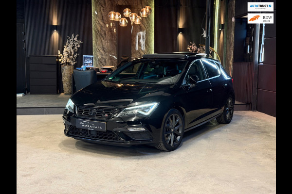 Seat Leon ST 2.0 TSI FR PANO|BOMVOL!