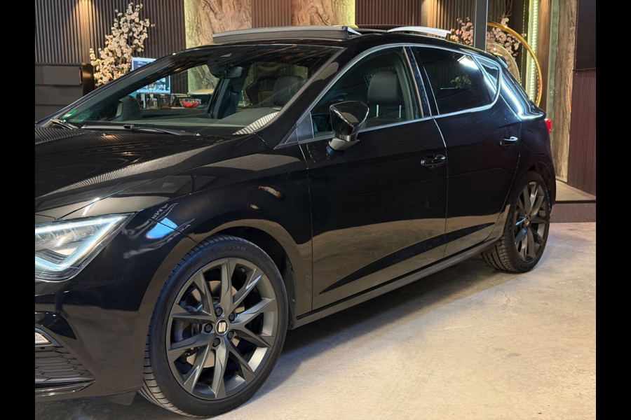 Seat Leon ST 2.0 TSI FR PANO|BOMVOL!