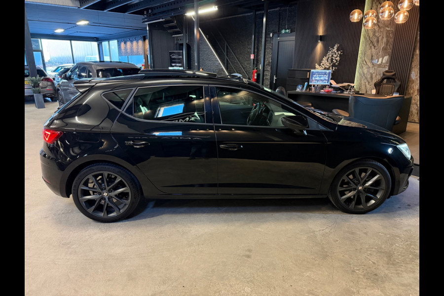 Seat Leon ST 2.0 TSI FR PANO|BOMVOL!