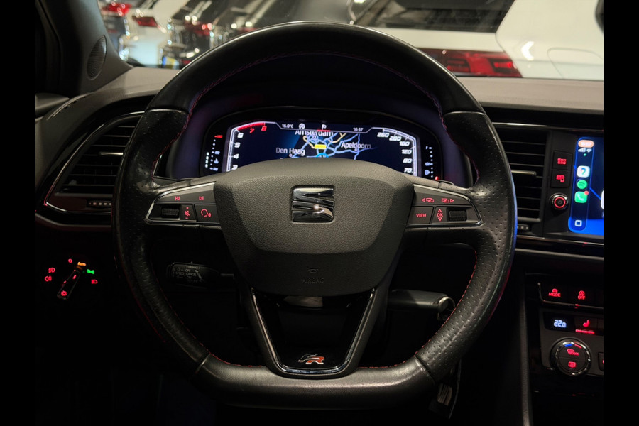 Seat Leon ST 2.0 TSI FR PANO|BOMVOL!