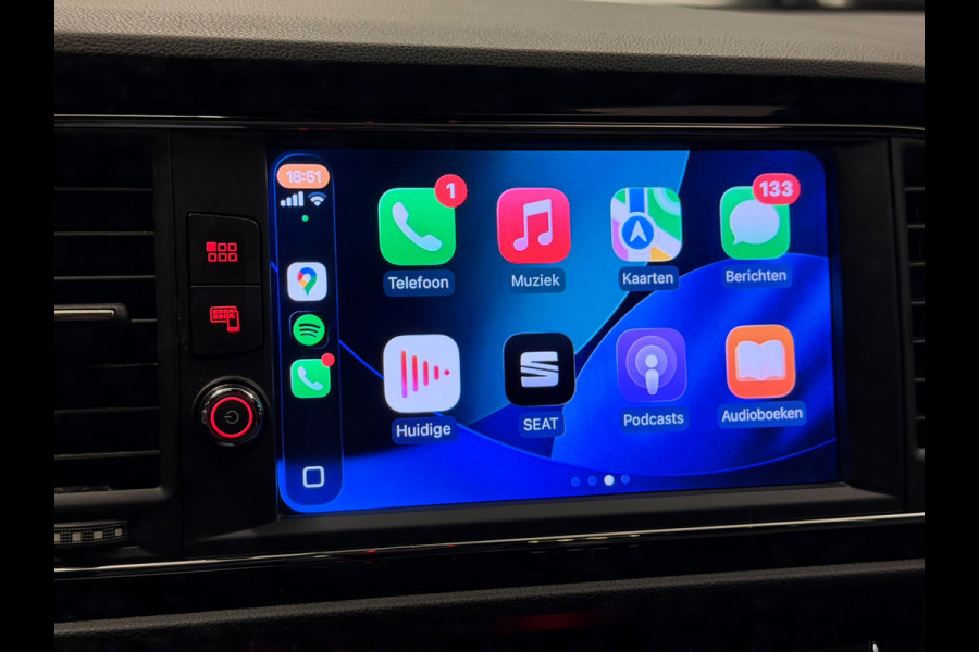 Seat Leon ST 2.0 TSI FR PANO|BOMVOL!