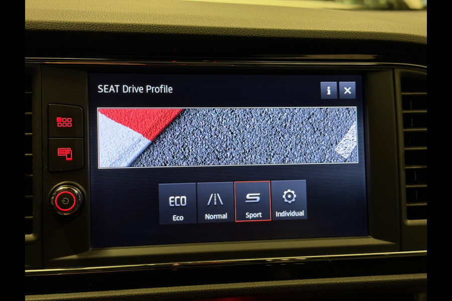 Seat Leon ST 2.0 TSI FR PANO|BOMVOL!