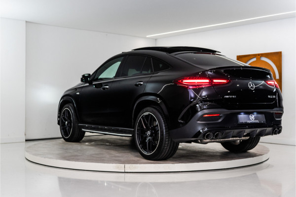 Mercedes-Benz GLE Coupé AMG 53 4MATIC+ Premium Plus 436PK | Luchtvering | Burmester | Pano | HUD | VOL! Fabrieksgarantie