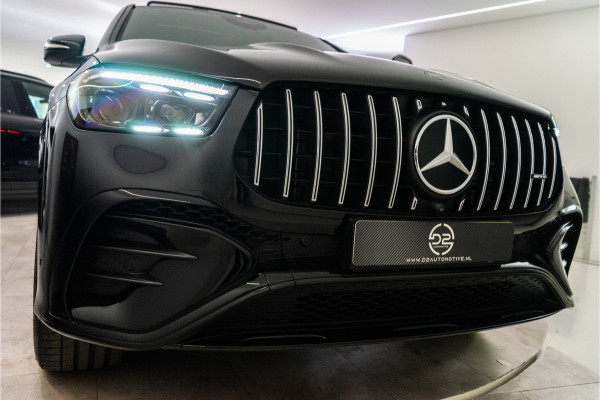 Mercedes-Benz GLE Coupé AMG 53 4MATIC+ Premium Plus 436PK | Luchtvering | Burmester | Pano | HUD | VOL! Fabrieksgarantie