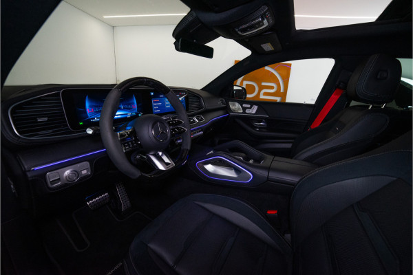 Mercedes-Benz GLE Coupé AMG 53 4MATIC+ Premium Plus 436PK | Luchtvering | Burmester | Pano | HUD | VOL! Fabrieksgarantie