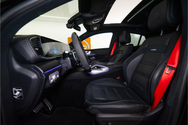 Mercedes-Benz GLE Coupé AMG 53 4MATIC+ Premium Plus 436PK | Luchtvering | Burmester | Pano | HUD | VOL! Fabrieksgarantie