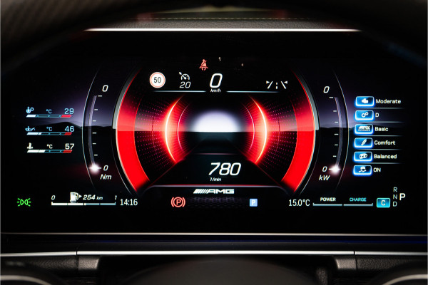 Mercedes-Benz GLE Coupé AMG 53 4MATIC+ Premium Plus 436PK | Luchtvering | Burmester | Pano | HUD | VOL! Fabrieksgarantie