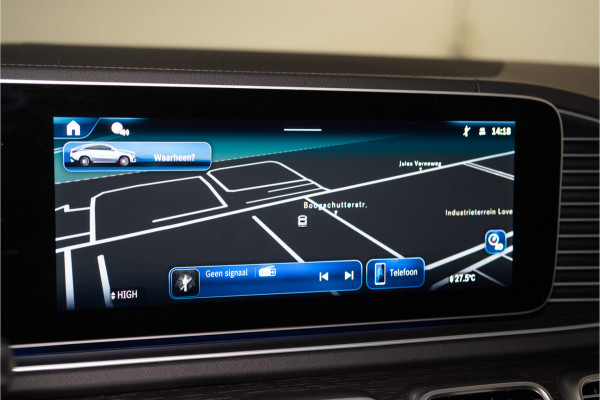 Mercedes-Benz GLE Coupé AMG 53 4MATIC+ Premium Plus 436PK | Luchtvering | Burmester | Pano | HUD | VOL! Fabrieksgarantie