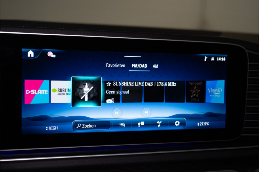 Mercedes-Benz GLE Coupé AMG 53 4MATIC+ Premium Plus 436PK | Luchtvering | Burmester | Pano | HUD | VOL! Fabrieksgarantie