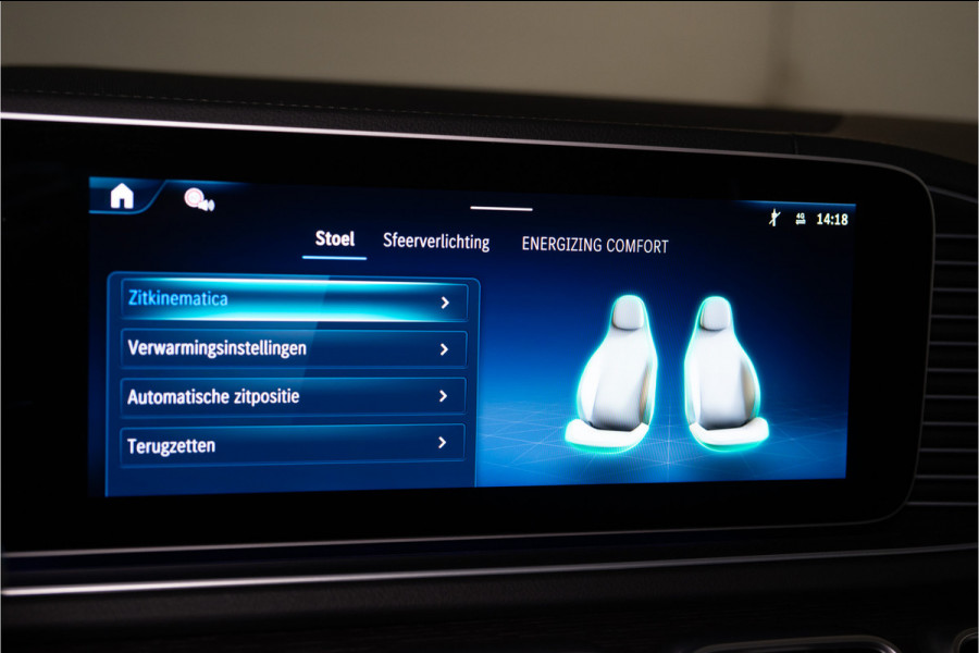 Mercedes-Benz GLE Coupé AMG 53 4MATIC+ Premium Plus 436PK | Luchtvering | Burmester | Pano | HUD | VOL! Fabrieksgarantie