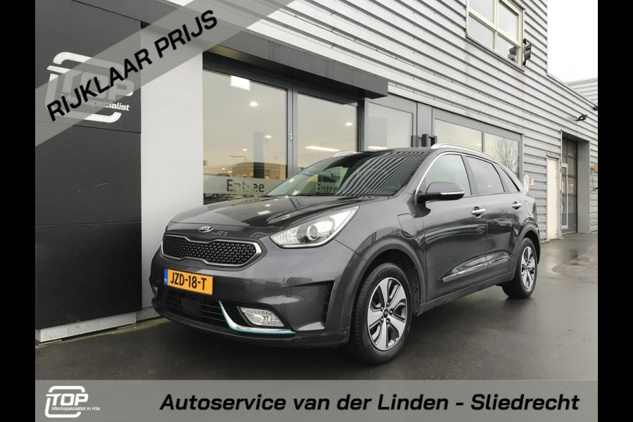 Kia Niro 1.6 PHEV DynamicLine
