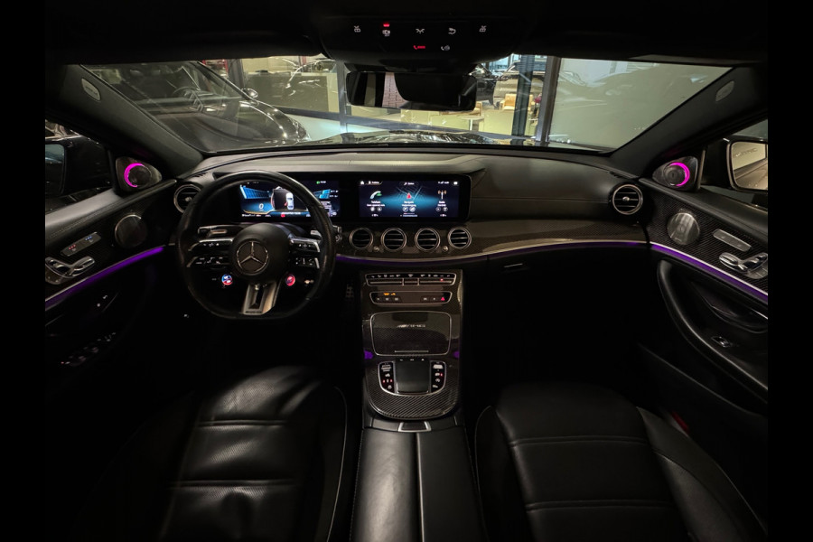 Mercedes-Benz E-Klasse AMG 63 S 4M+ Burmester|Keyles|Hud|VOL