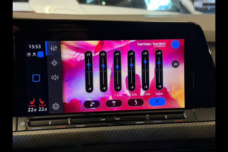 Volkswagen Golf 2.0 TSI R 4Motion|PANO|H&K|FULL OPTIONS