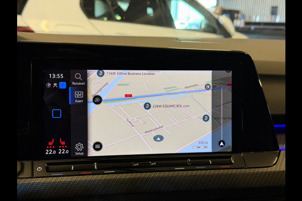 Volkswagen Golf 2.0 TSI R 4Motion|PANO|H&K|FULL OPTIONS