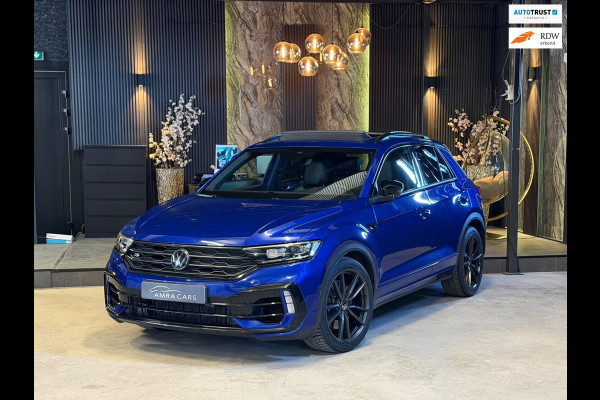 Volkswagen T-Roc 2.0 TSI 4Motion R|PANO|AKRA|KEYLESS|BEATS|BOMVOL!