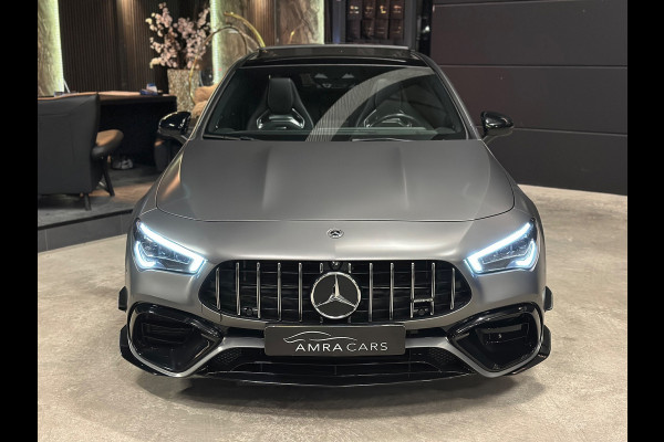 Mercedes-Benz CLA-Klasse AMG 45 S 4MATIC+ Edition|KUIP|FULL OPTIONS!