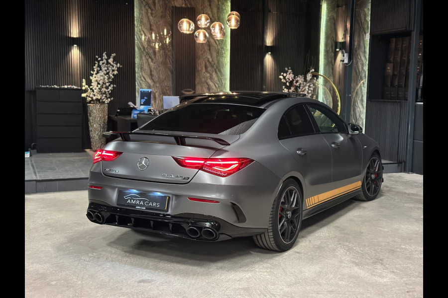 Mercedes-Benz CLA-Klasse AMG 45 S 4MATIC+ Edition|KUIP|FULL OPTIONS!