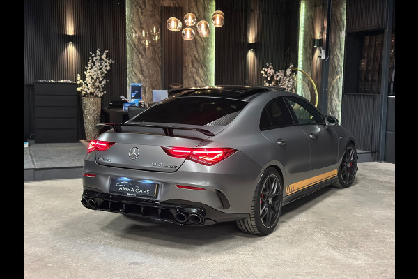 Mercedes-Benz CLA-Klasse AMG 45 S 4MATIC+ Edition|KUIP|FULL OPTIONS!