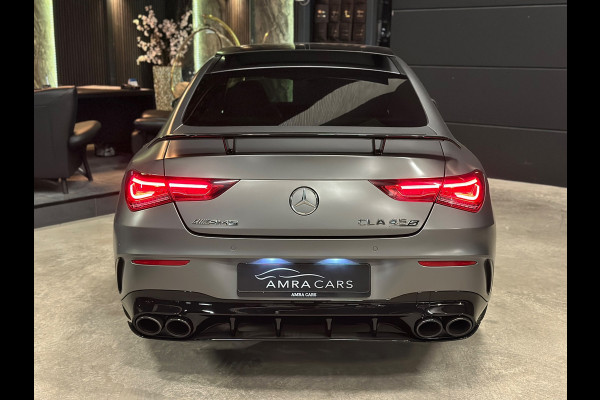 Mercedes-Benz CLA-Klasse AMG 45 S 4MATIC+ Edition|KUIP|FULL OPTIONS!