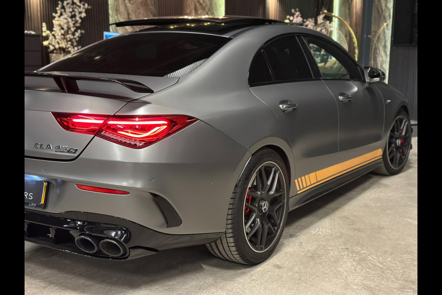 Mercedes-Benz CLA-Klasse AMG 45 S 4MATIC+ Edition|KUIP|FULL OPTIONS!