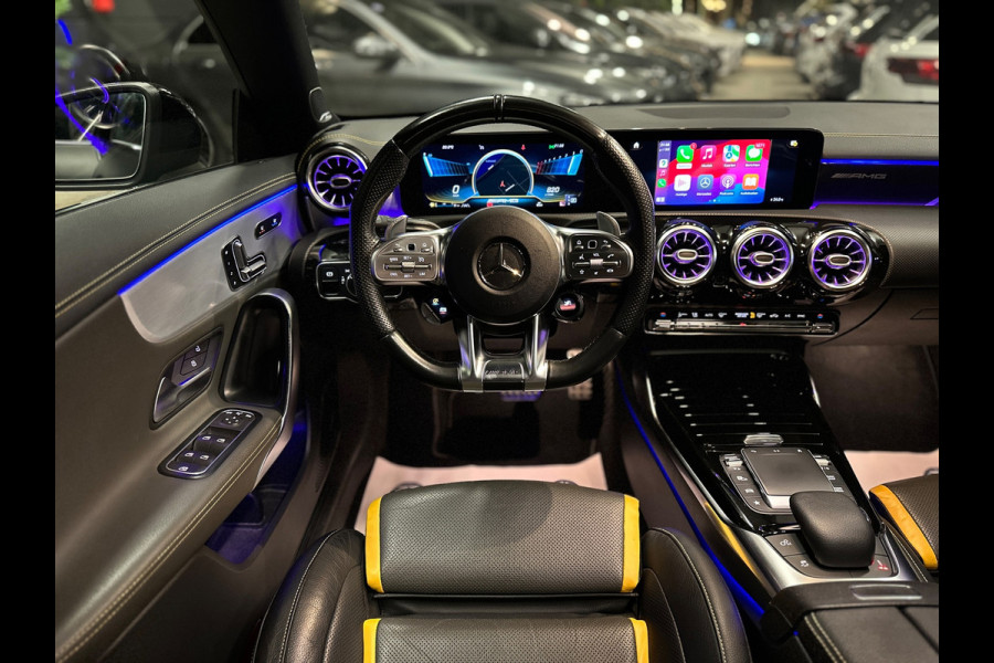 Mercedes-Benz CLA-Klasse AMG 45 S 4MATIC+ Edition|KUIP|FULL OPTIONS!