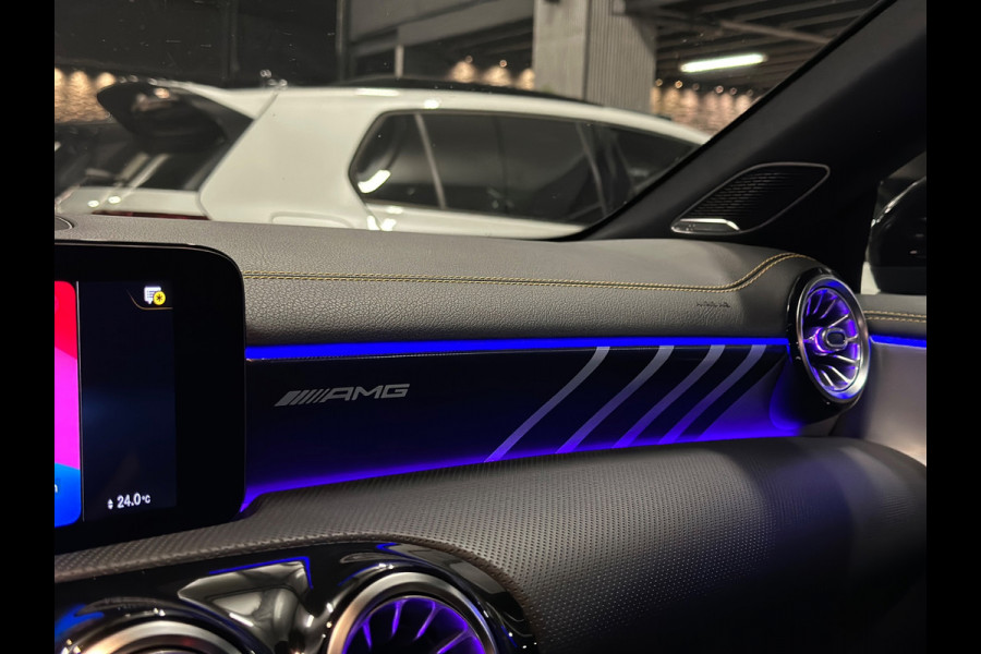 Mercedes-Benz CLA-Klasse AMG 45 S 4MATIC+ Edition|KUIP|FULL OPTIONS!