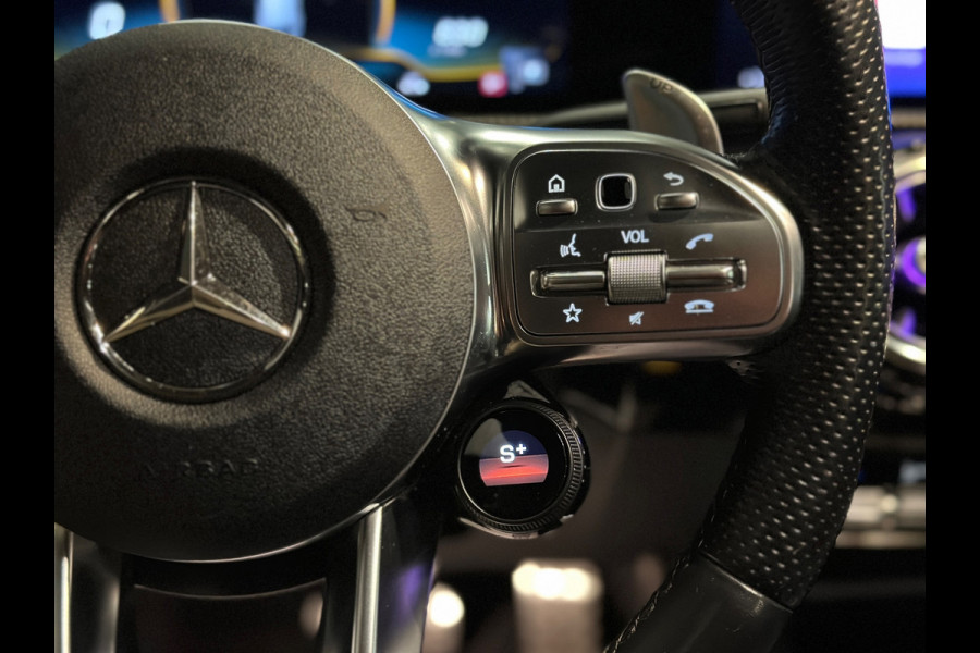 Mercedes-Benz CLA-Klasse AMG 45 S 4MATIC+ Edition|KUIP|FULL OPTIONS!