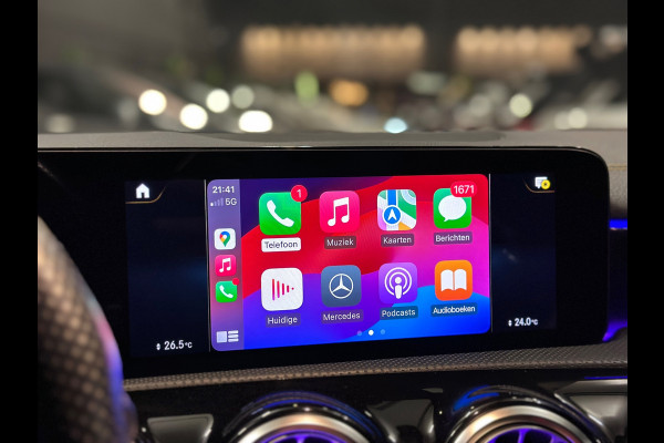 Mercedes-Benz CLA-Klasse AMG 45 S 4MATIC+ Edition|KUIP|FULL OPTIONS!