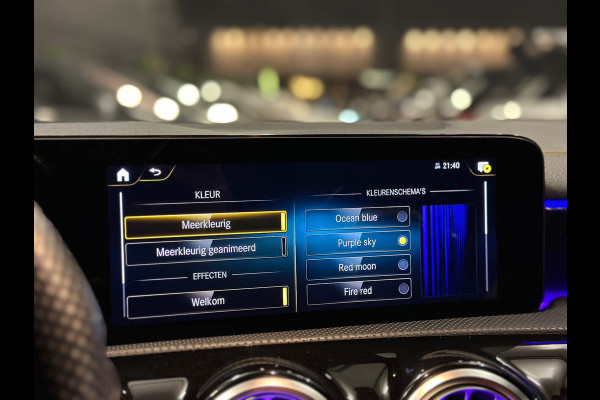 Mercedes-Benz CLA-Klasse AMG 45 S 4MATIC+ Edition|KUIP|FULL OPTIONS!