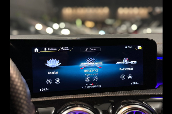 Mercedes-Benz CLA-Klasse AMG 45 S 4MATIC+ Edition|KUIP|FULL OPTIONS!