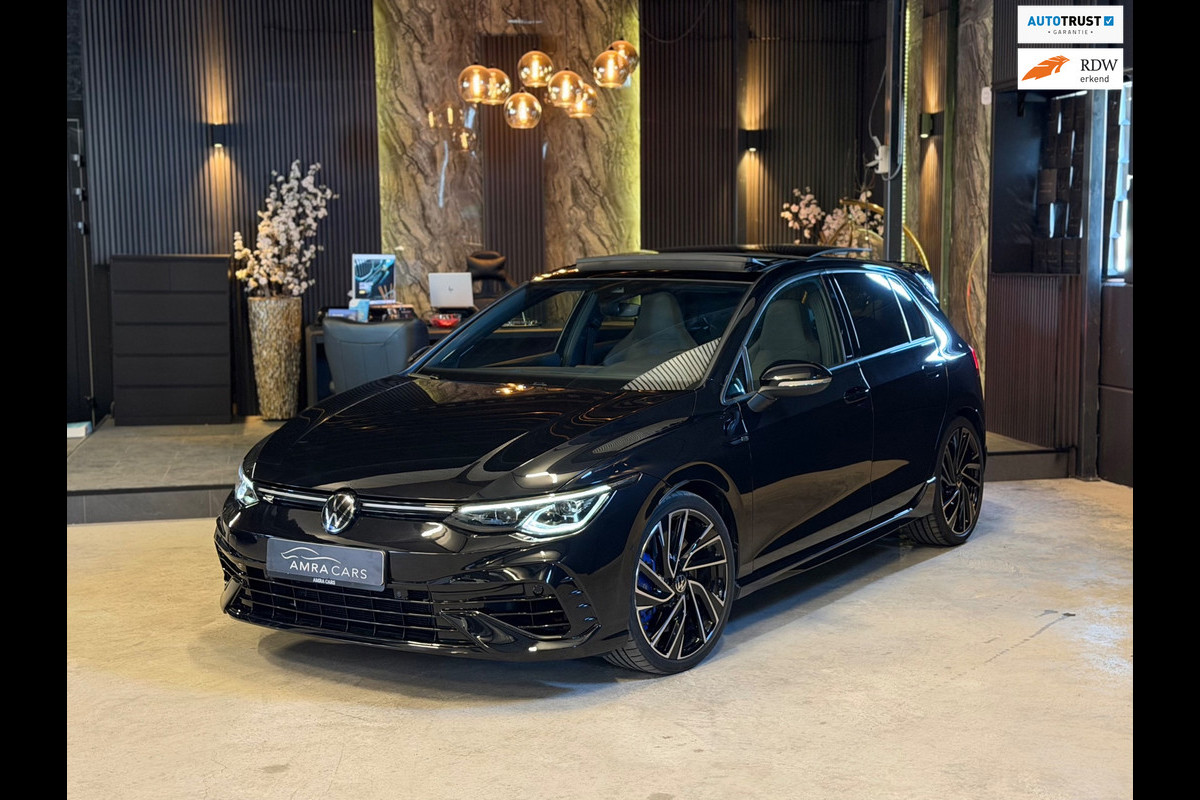 Volkswagen Golf 2.0 TSI R 4Motion|PANO|H&K|FULL OPTIONS