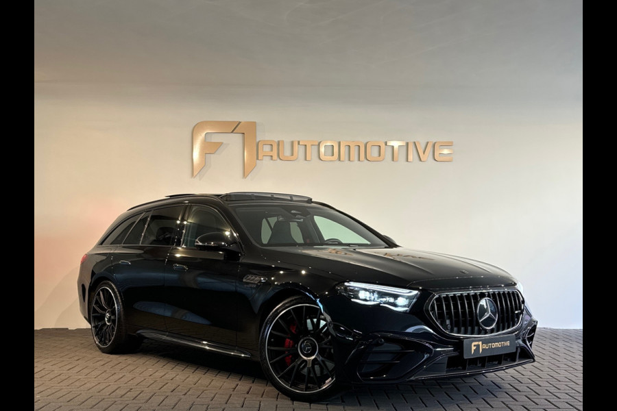 Mercedes-Benz E-Klasse Estate AMG 53 4M+ Edition 1 Pano|Kuip