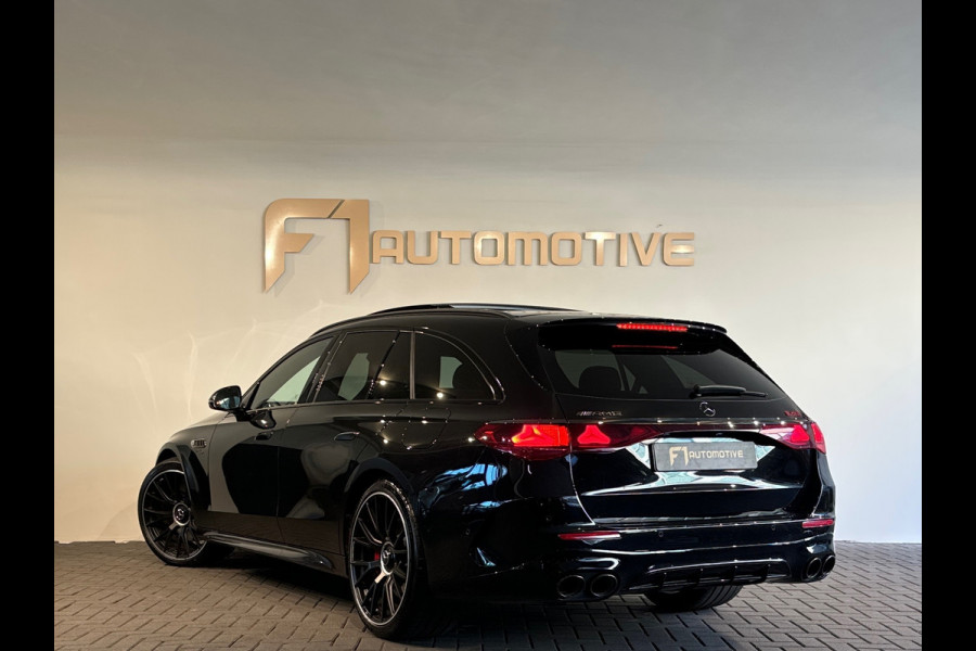 Mercedes-Benz E-Klasse Estate AMG 53 4M+ Edition 1 Pano|Kuip