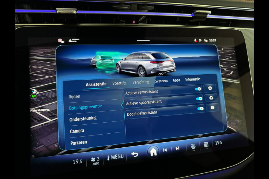 Mercedes-Benz E-Klasse Estate AMG 53 4M+ Edition 1 Pano|Kuip