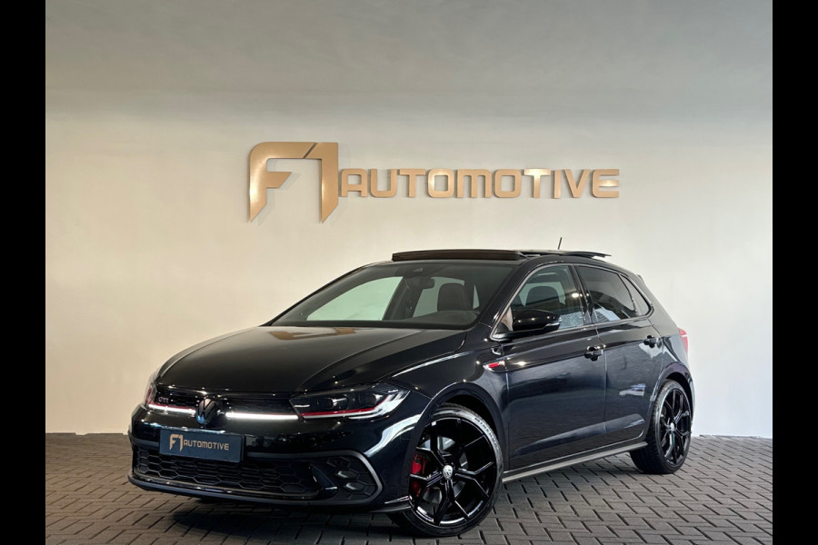 Volkswagen Polo 2.0 TSI GTI Pano|Beats|IQ|Camera|Mistlampen