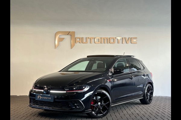 Volkswagen Polo 2.0 TSI GTI Pano|Beats|IQ|Camera|Mistlampen