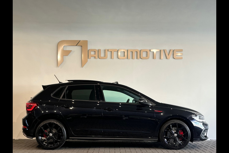 Volkswagen Polo 2.0 TSI GTI Pano|Beats|IQ|Camera|Mistlampen