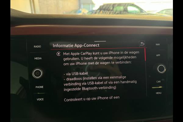 Volkswagen Polo 2.0 TSI GTI Pano|Beats|IQ|Camera|Mistlampen