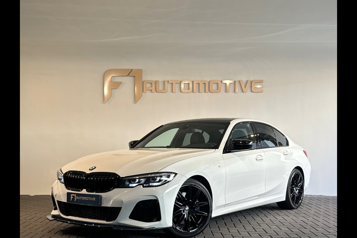 BMW 3-serie M340i xDrive High Executive Sfeer|Night|CarPlay