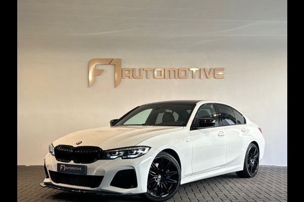BMW 3-serie M340i xDrive High Executive Sfeer|Night|CarPlay