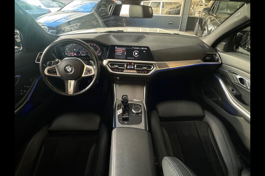 BMW 3-serie M340i xDrive High Executive Sfeer|Night|CarPlay