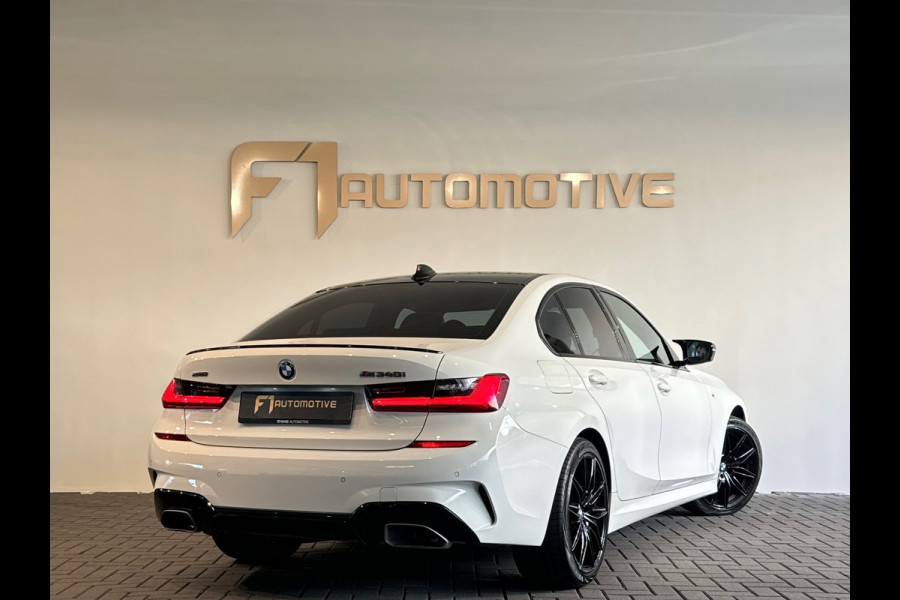 BMW 3-serie M340i xDrive High Executive Sfeer|Night|CarPlay