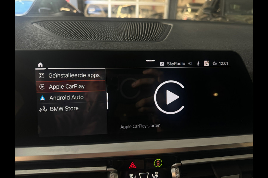BMW 3-serie M340i xDrive High Executive Sfeer|Night|CarPlay