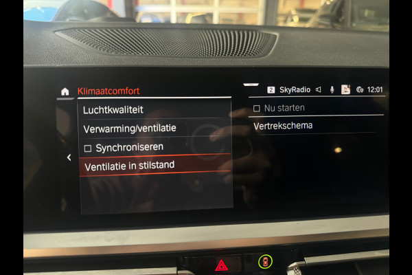 BMW 3-serie M340i xDrive High Executive Sfeer|Night|CarPlay